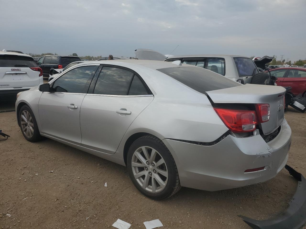 2013 CHEVROLET MALIBU 2LT photo 3