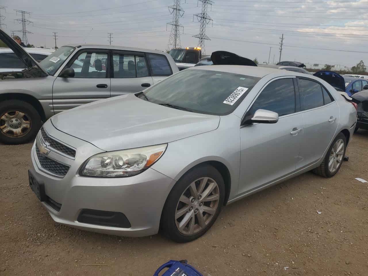 2013 CHEVROLET MALIBU