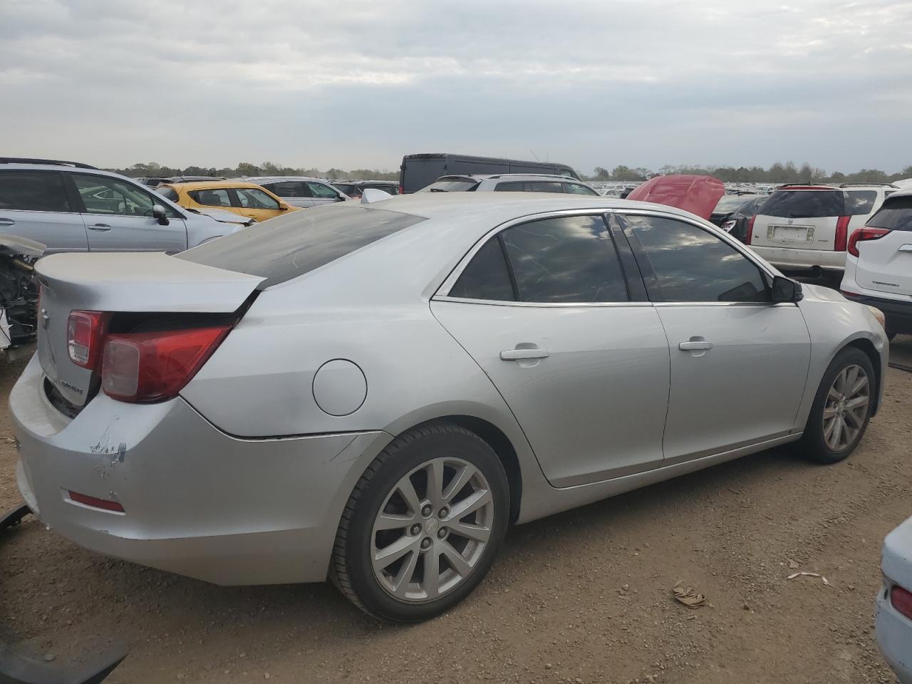 2013 CHEVROLET MALIBU 2LT photo 5