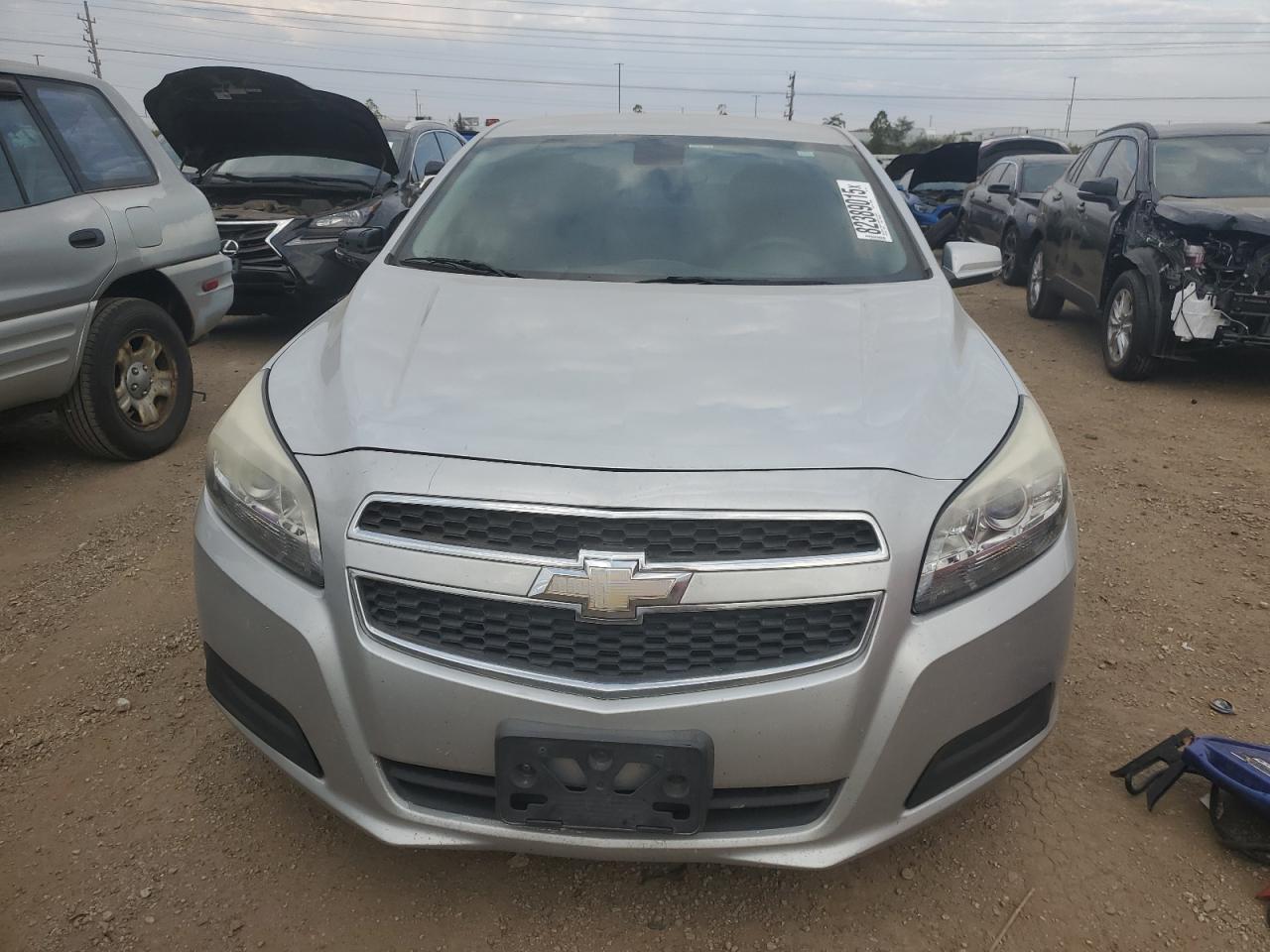 2013 CHEVROLET MALIBU 2LT photo 9