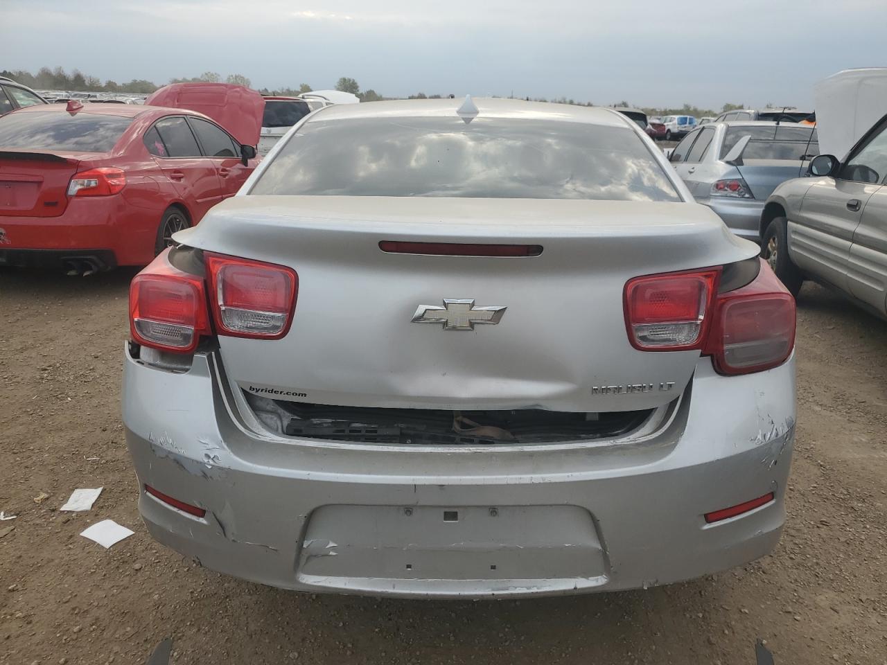 2013 CHEVROLET MALIBU 2LT photo 11