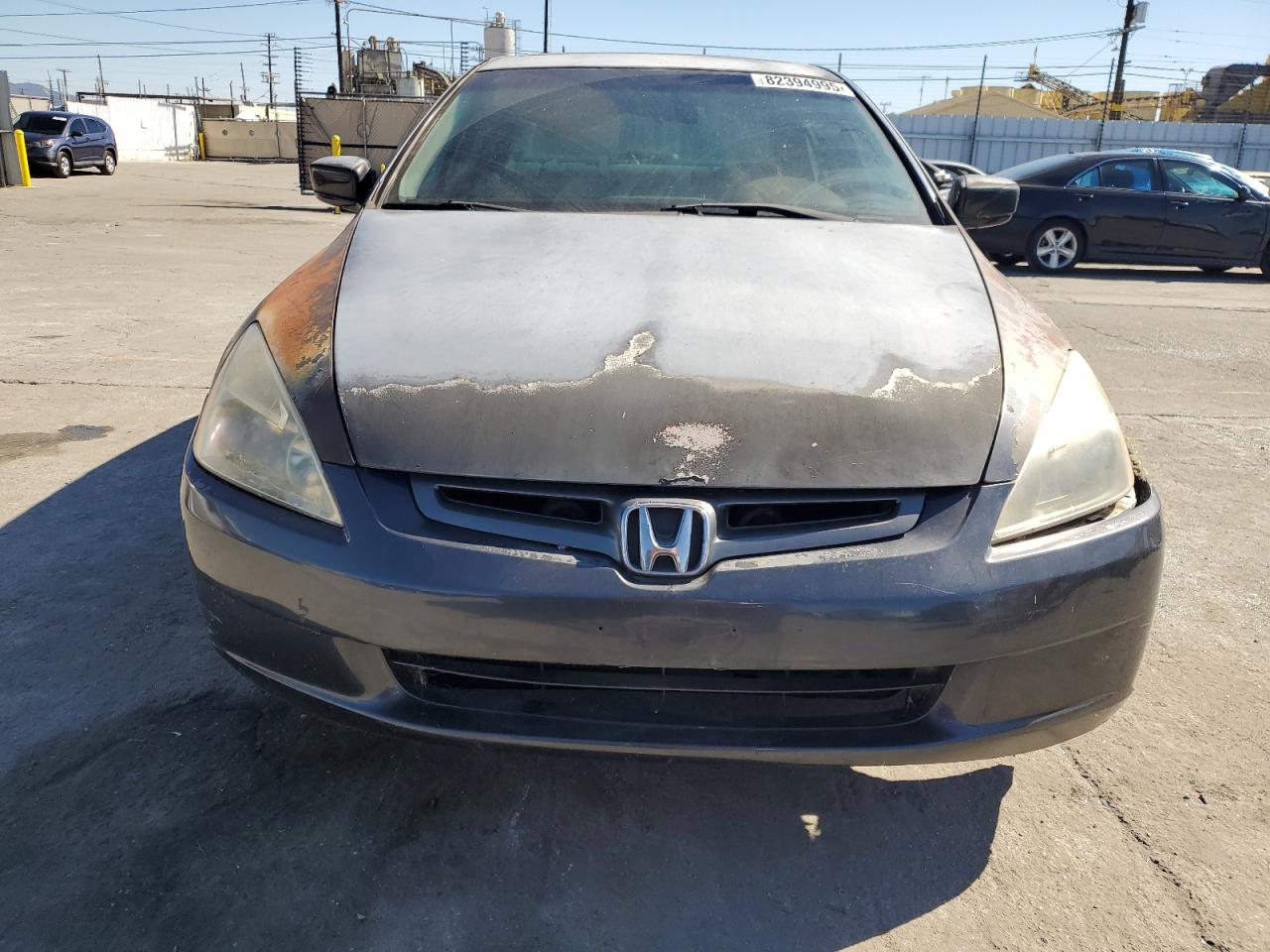 2004 HONDA ACCORD photo 5