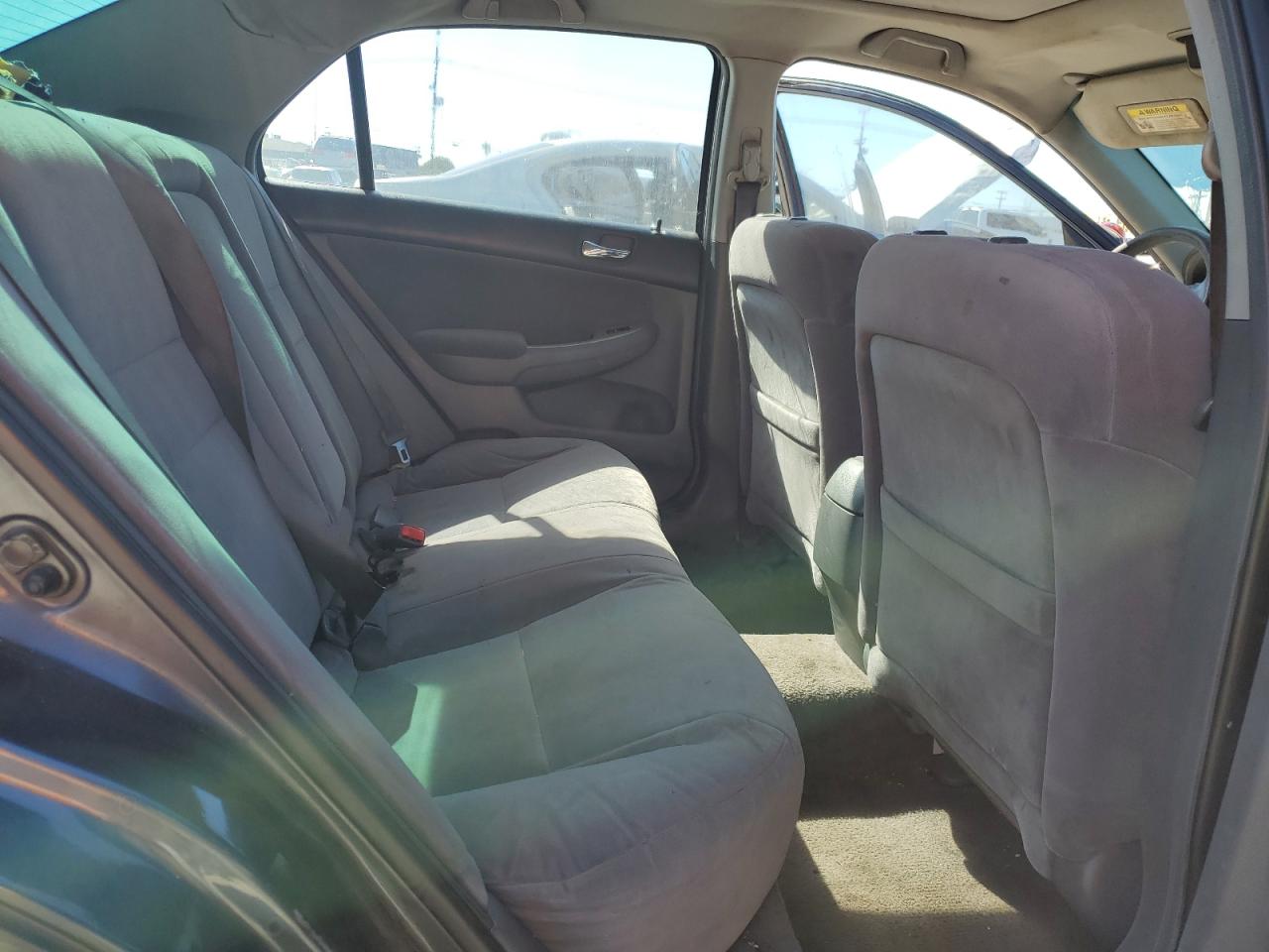 2004 HONDA ACCORD photo 10