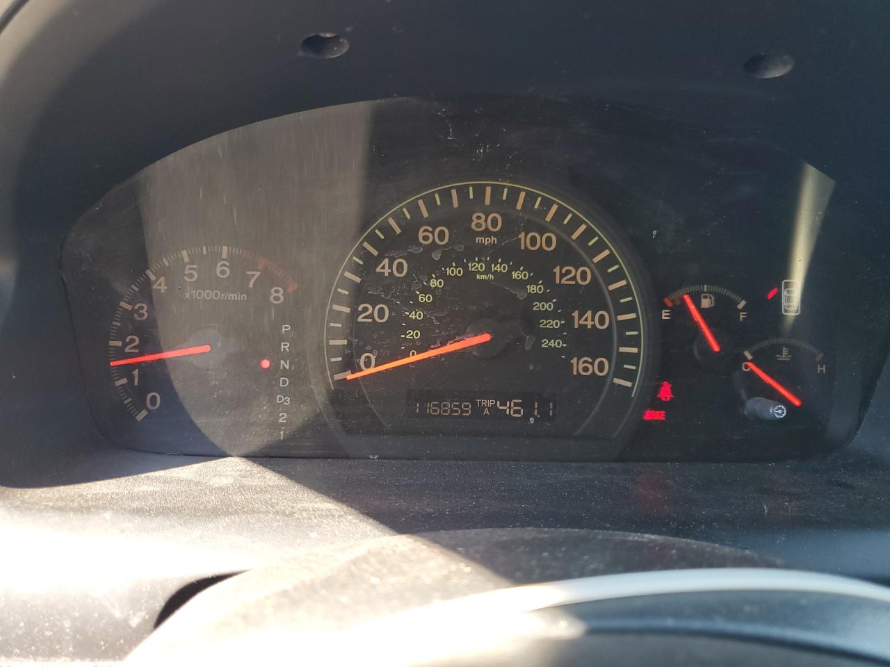 2004 HONDA ACCORD photo 9