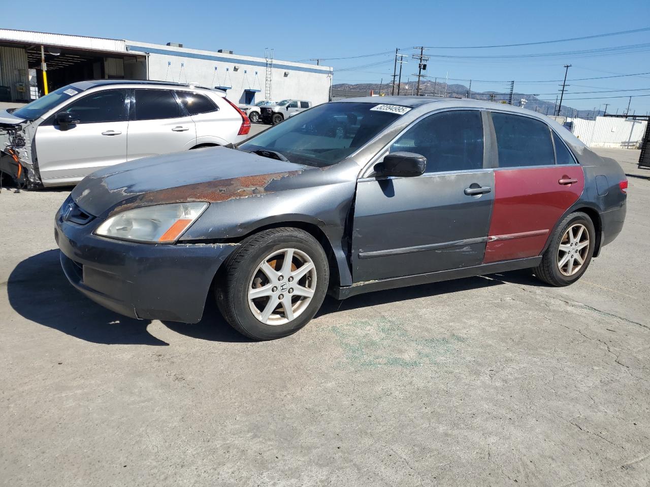 2004 HONDA ACCORD