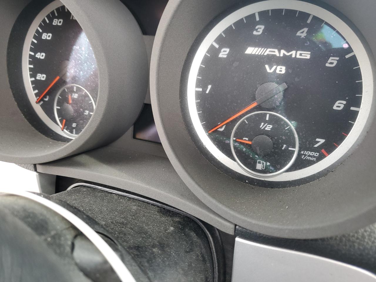 2006 MERCEDES-BENZ SLK 55 AMG photo 25