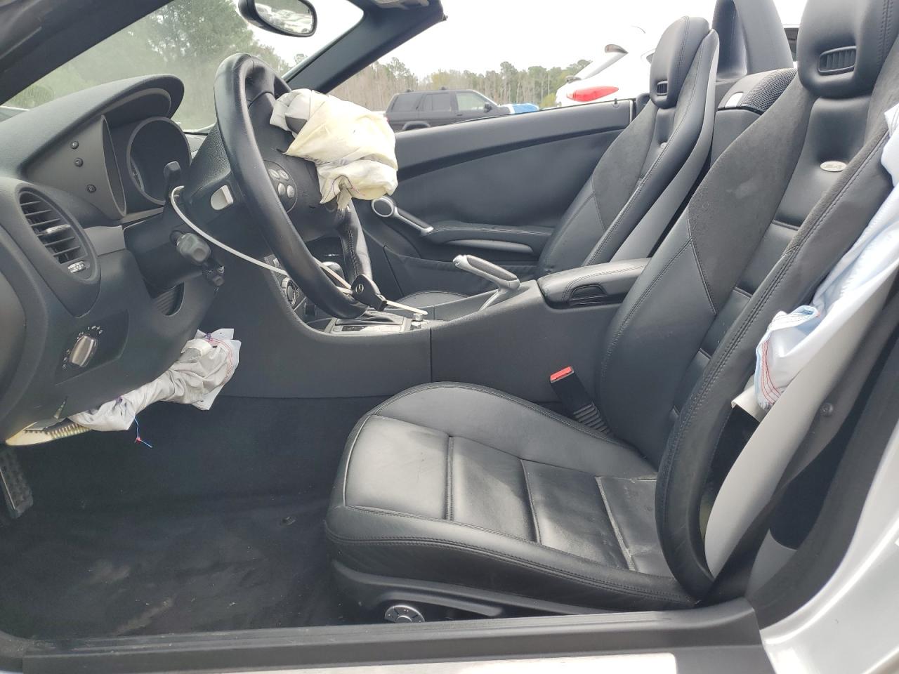 2006 MERCEDES-BENZ SLK 55 AMG photo 19