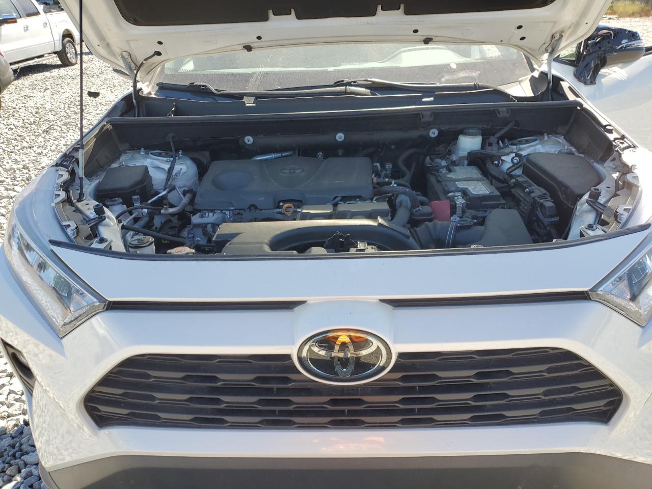 2021 TOYOTA RAV4 XLE PREMIUM photo 12