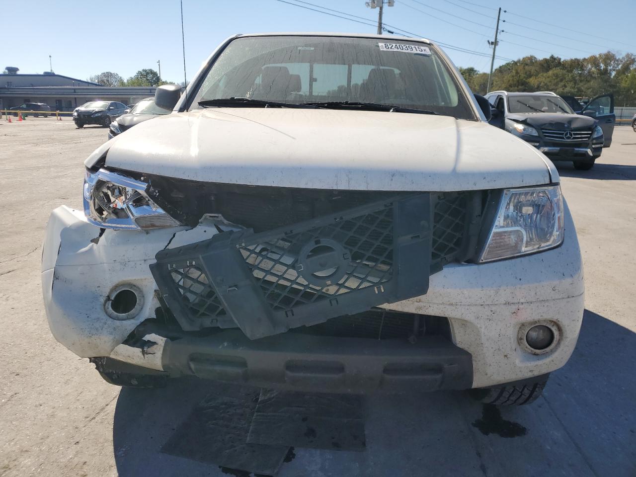 2019 NISSAN FRONTIER SV photo 5