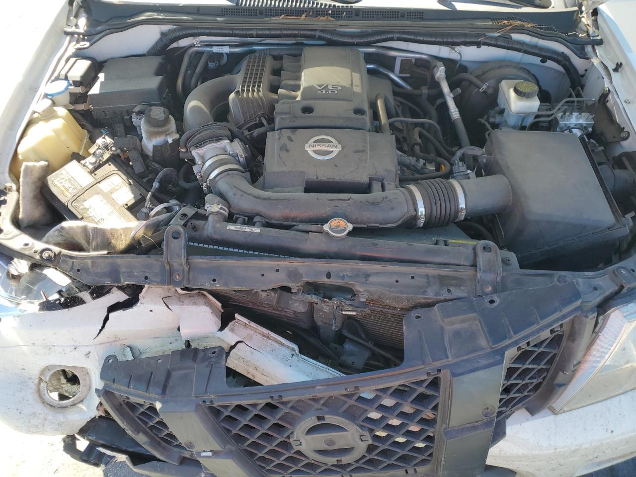 2019 NISSAN FRONTIER SV photo 11