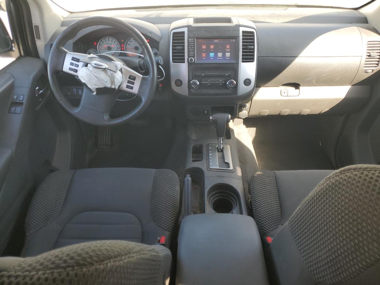 2019 NISSAN FRONTIER SV photo 8