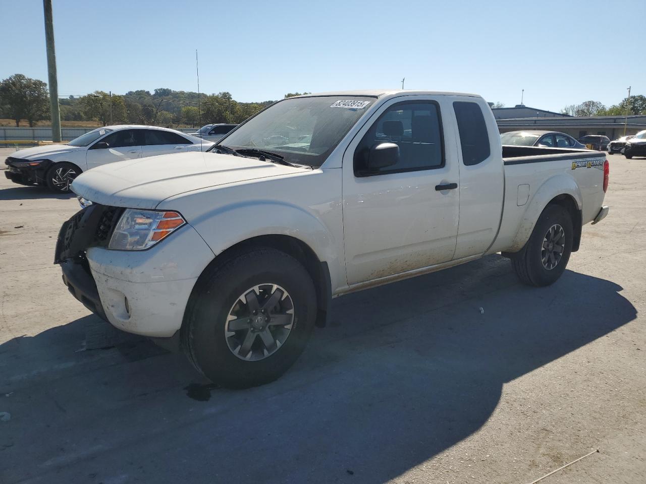 2019 NISSAN FRONTIER