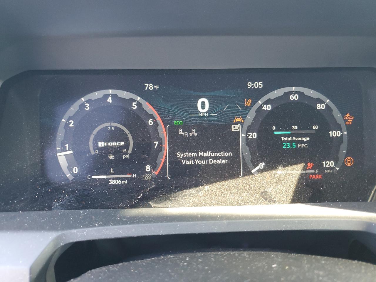 2024 TOYOTA TACOMA DOUBLE CAB photo 25