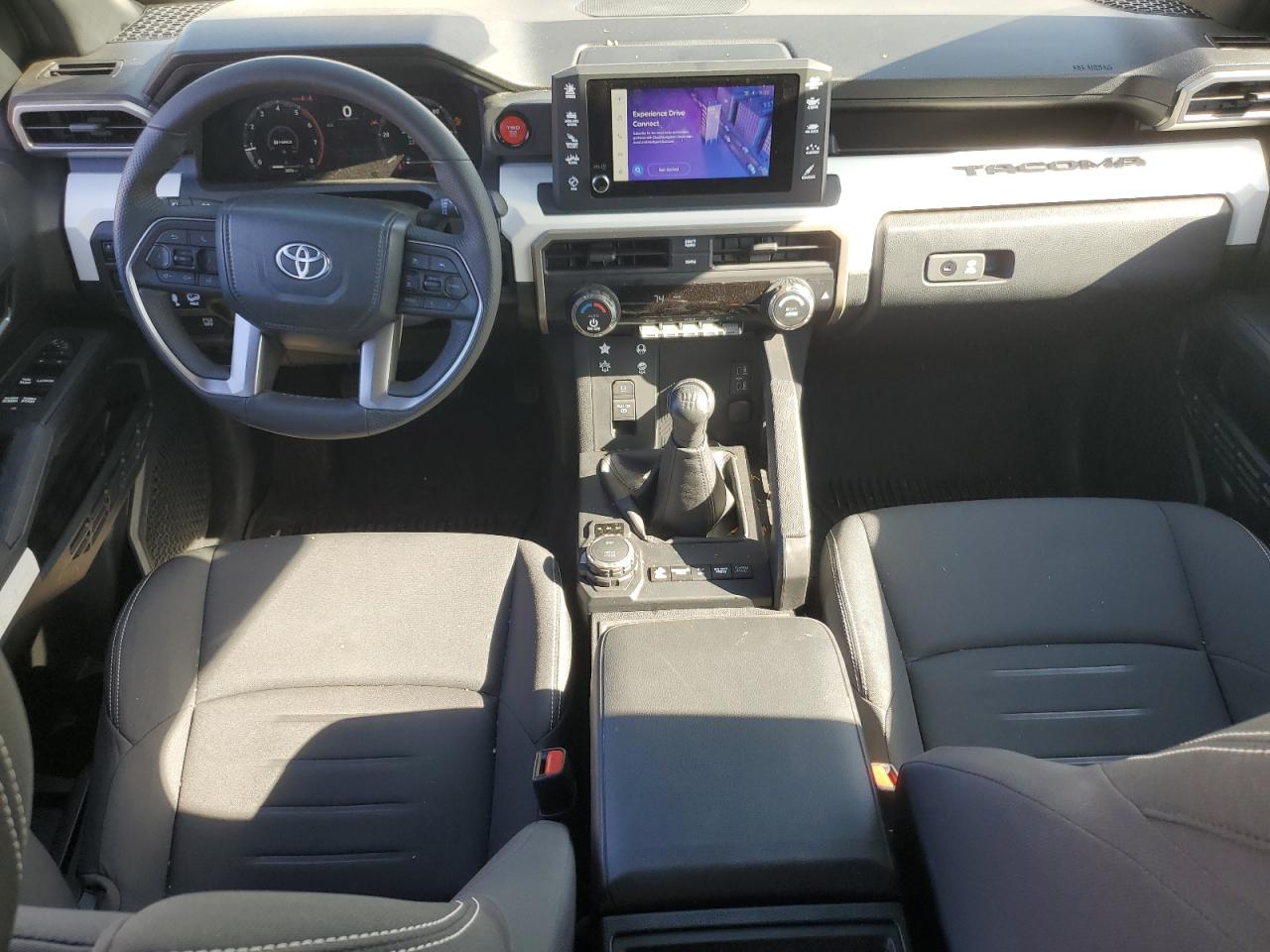 2024 TOYOTA TACOMA DOUBLE CAB photo 22