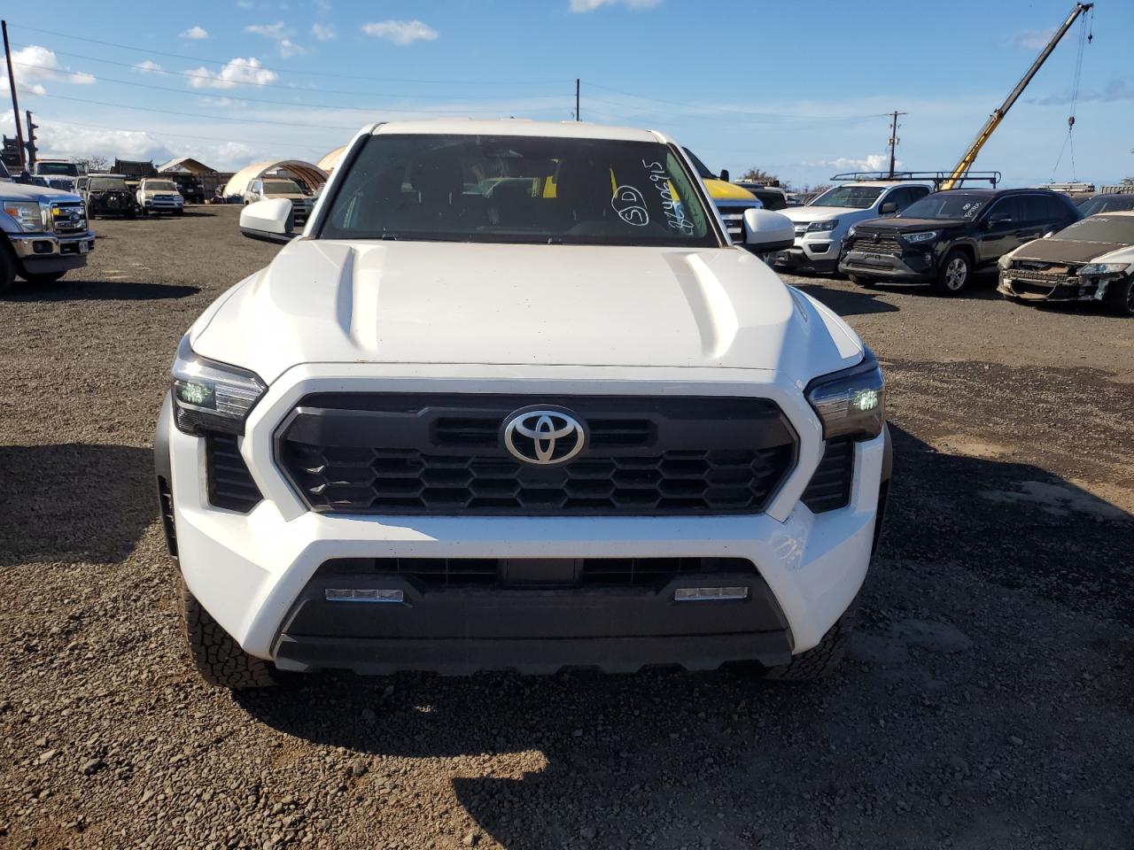 2024 TOYOTA TACOMA DOUBLE CAB photo 13