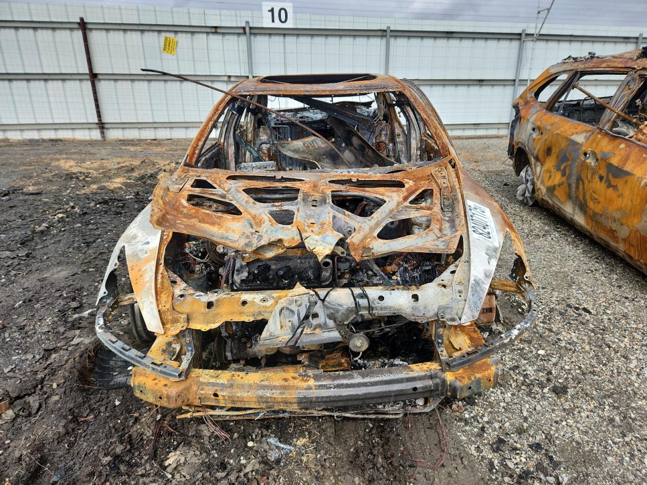 2006 HONDA ACCORD EX photo 9