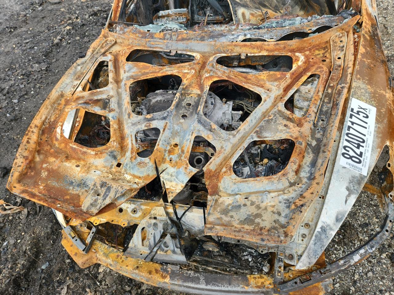2006 HONDA ACCORD EX photo 21