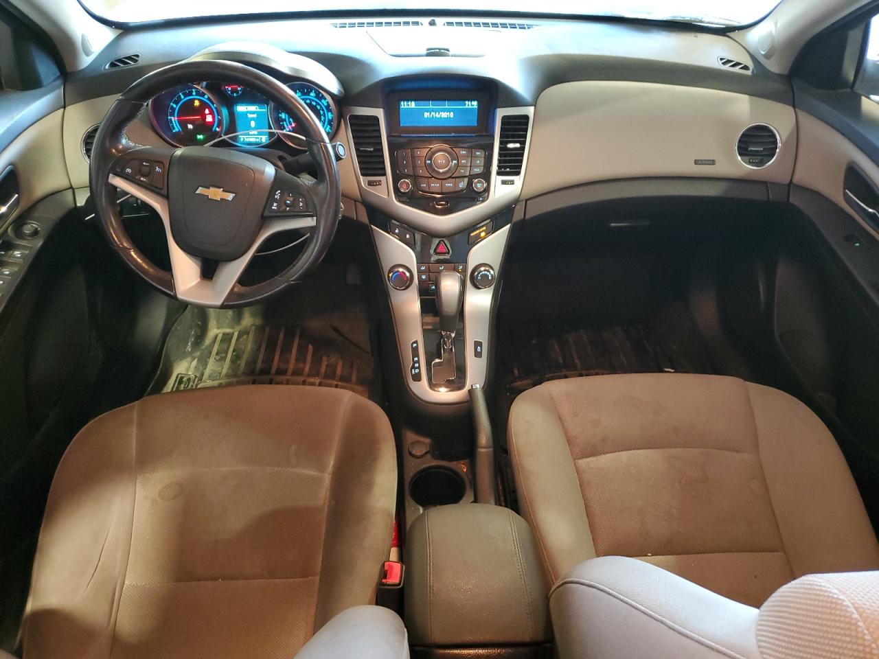 2014 CHEVROLET CRUZE LT photo 8