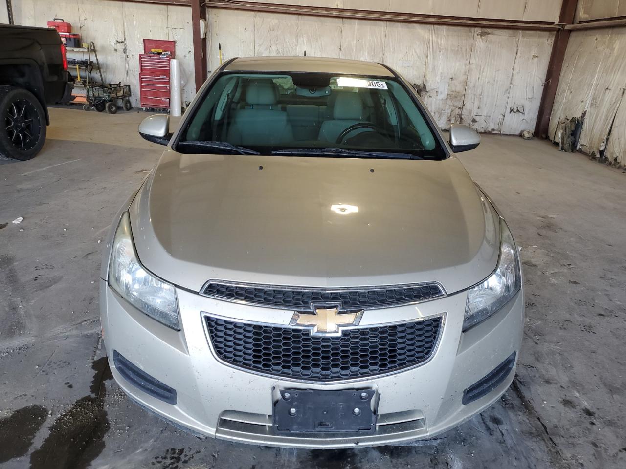 2014 CHEVROLET CRUZE LT photo 5
