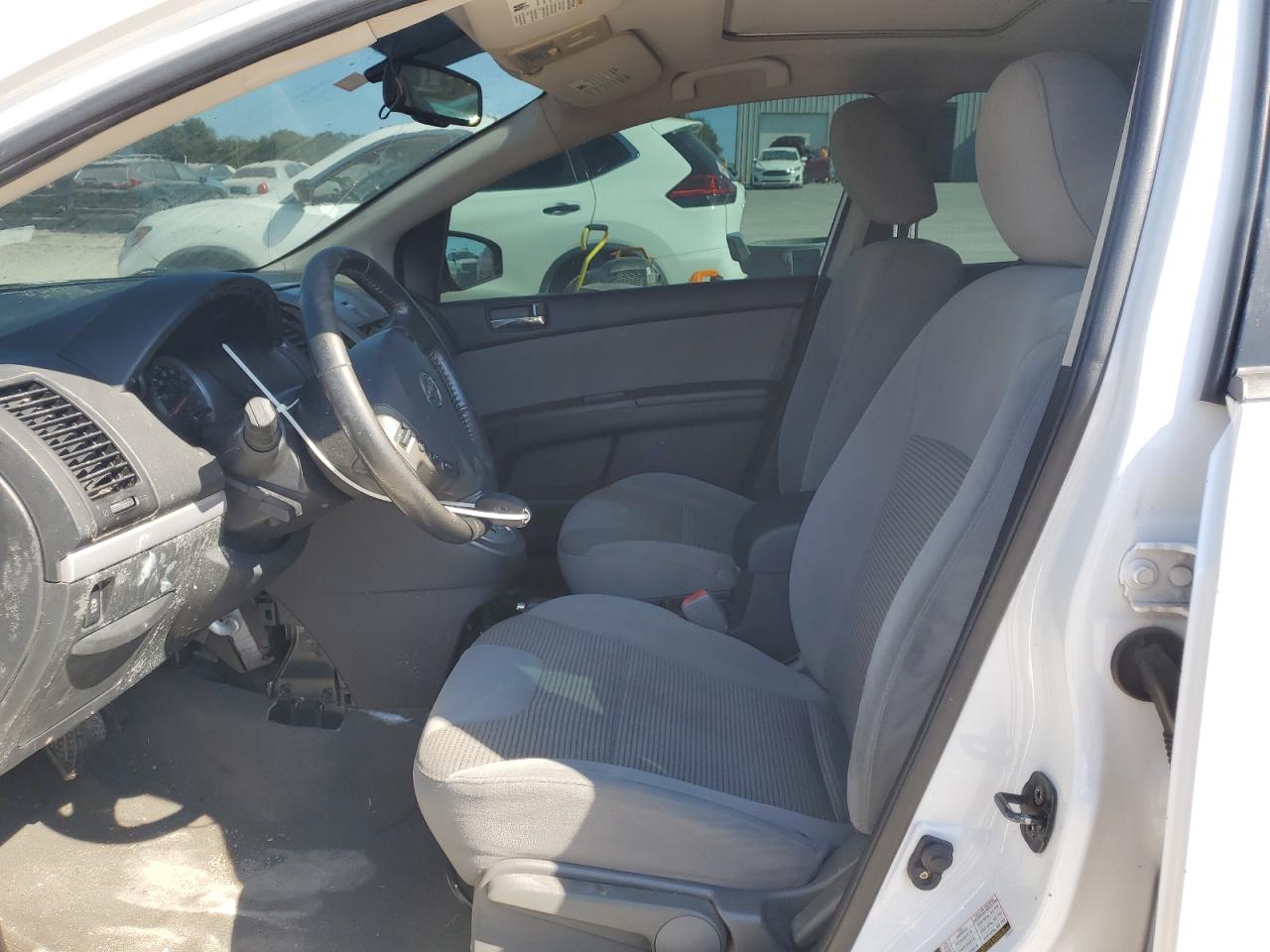 2012 NISSAN SENTRA photo 19