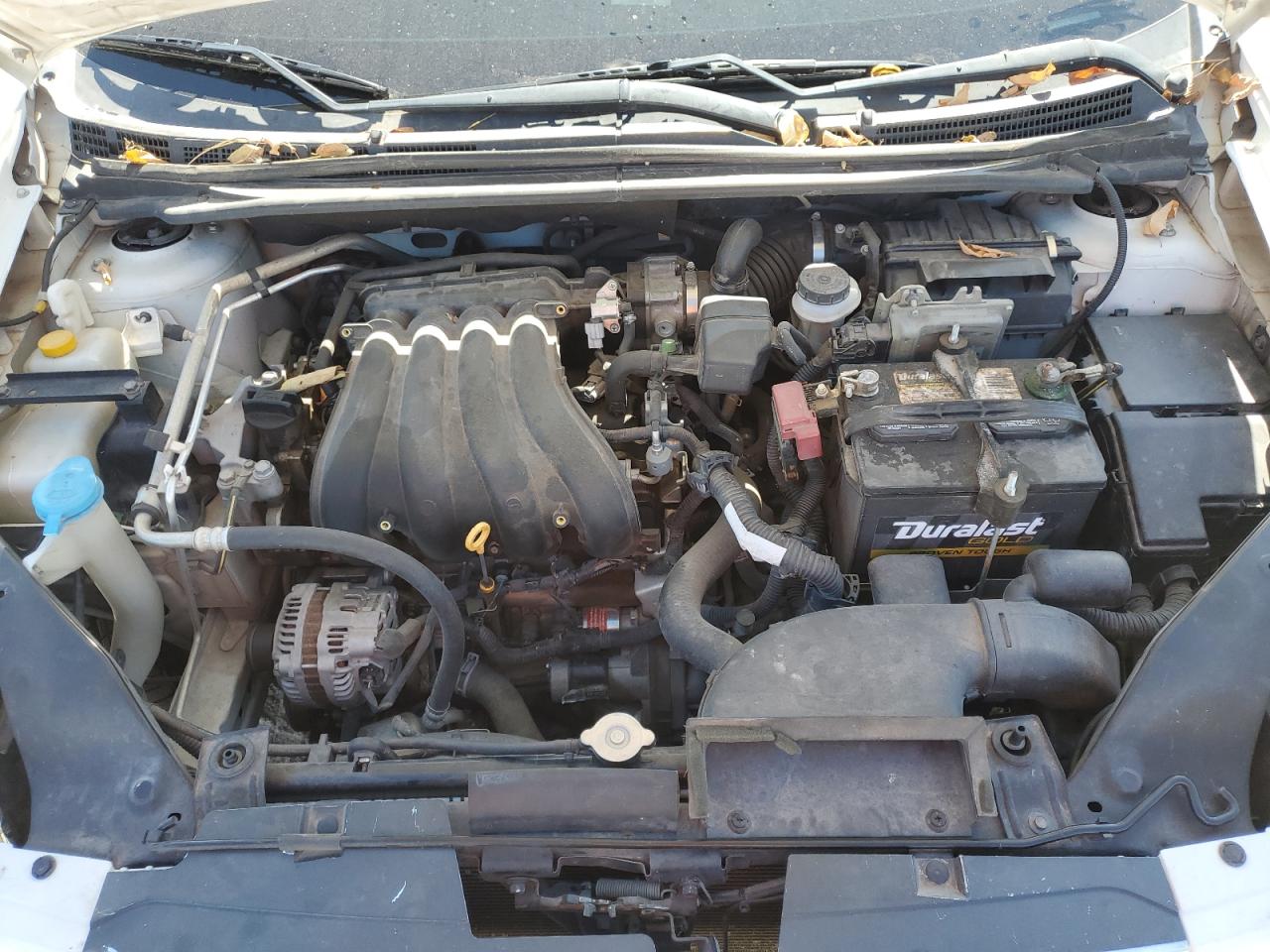 2012 NISSAN SENTRA photo 31