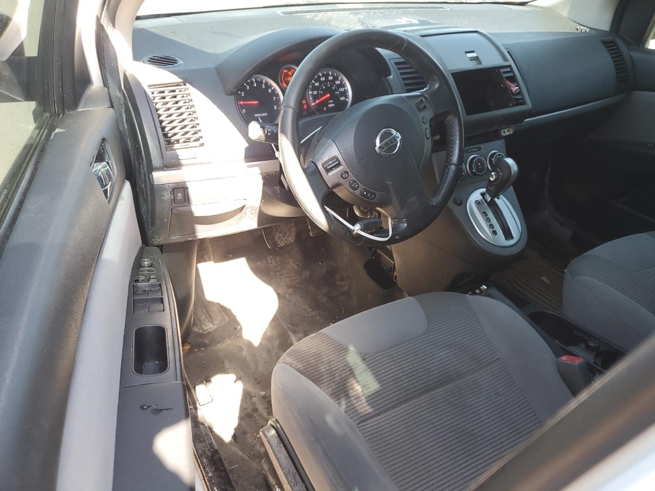 2012 NISSAN SENTRA photo 22