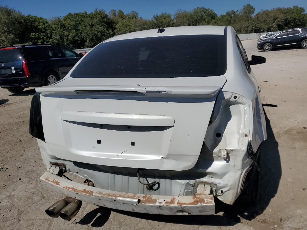 2012 NISSAN SENTRA photo 16