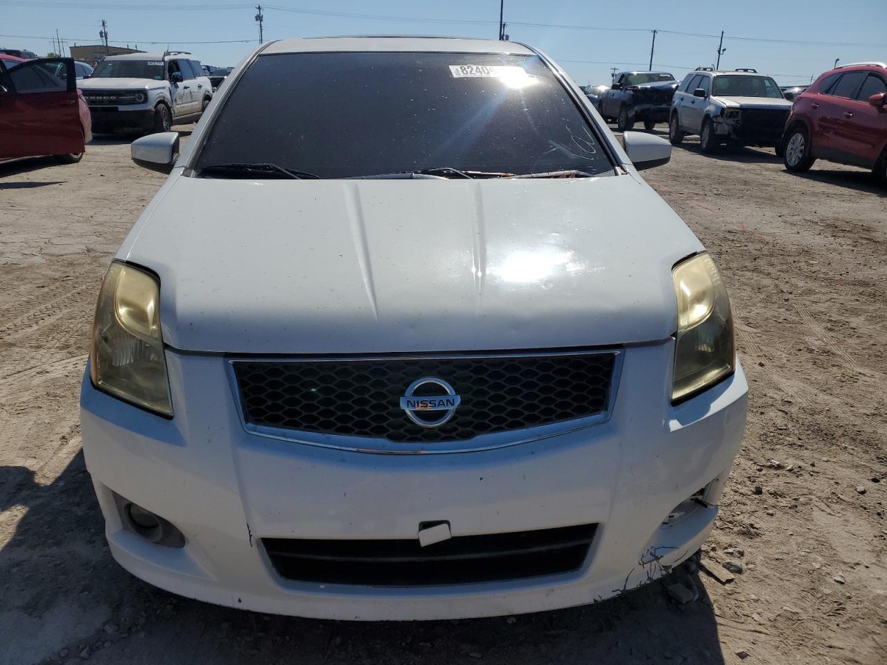 2012 NISSAN SENTRA photo 13