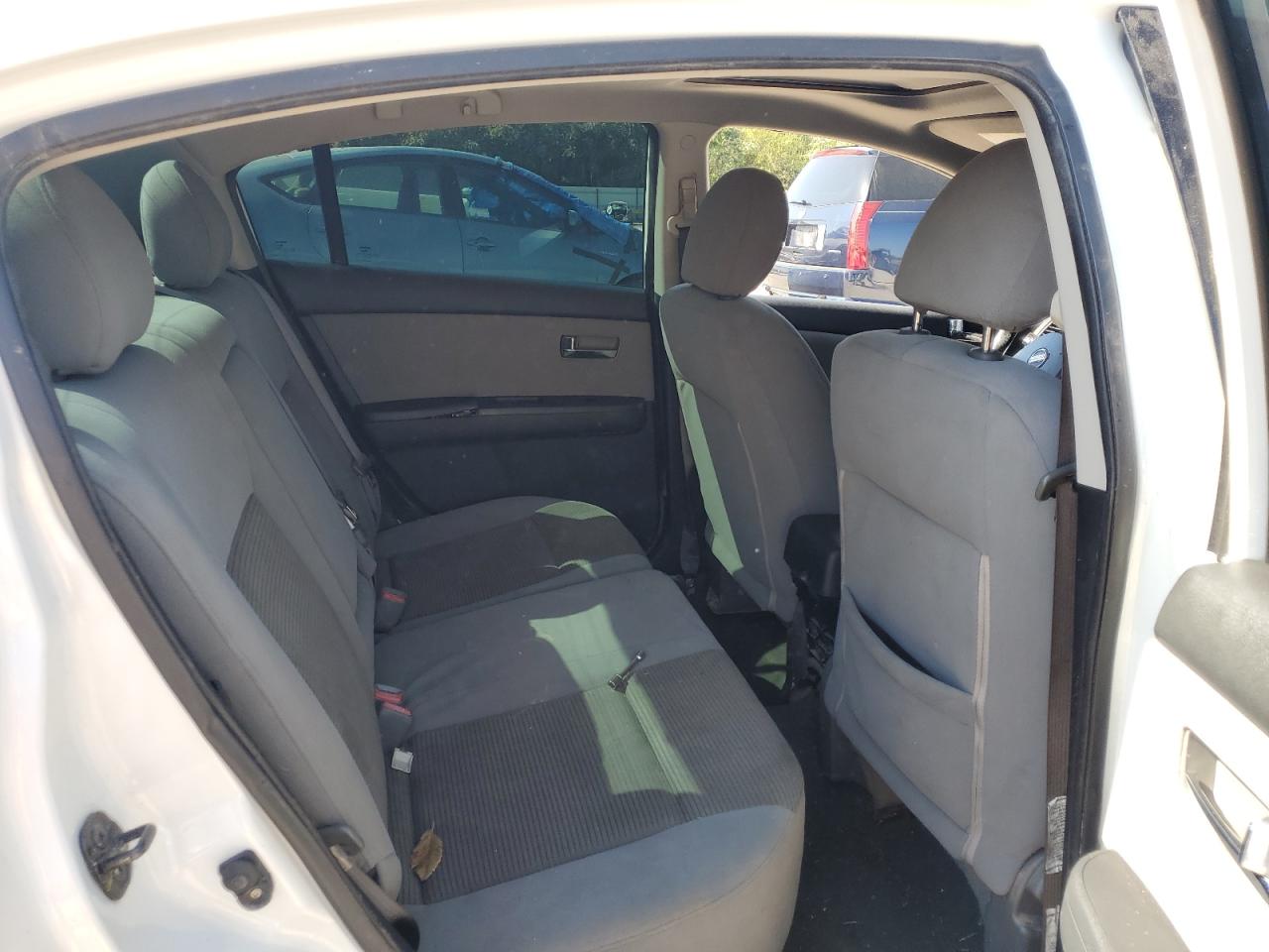 2012 NISSAN SENTRA photo 28