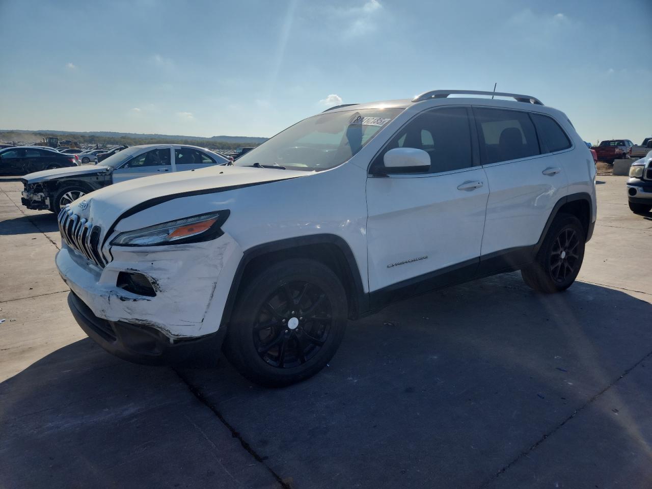 2016 JEEP CHEROKEE