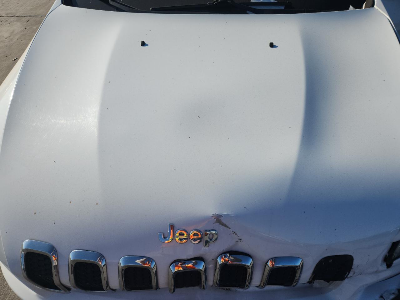 2016 JEEP CHEROKEE LATITUDE photo 21