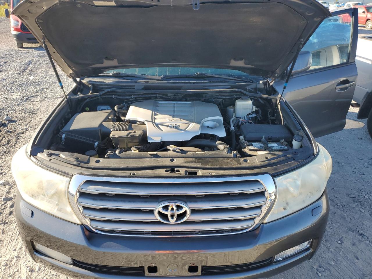 2011 TOYOTA LAND CRUISER photo 23