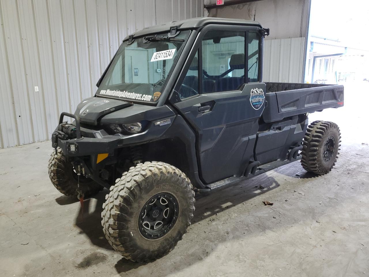 2024 CAN-AM DEFENDER PRO LIMITED HD10 photo 2
