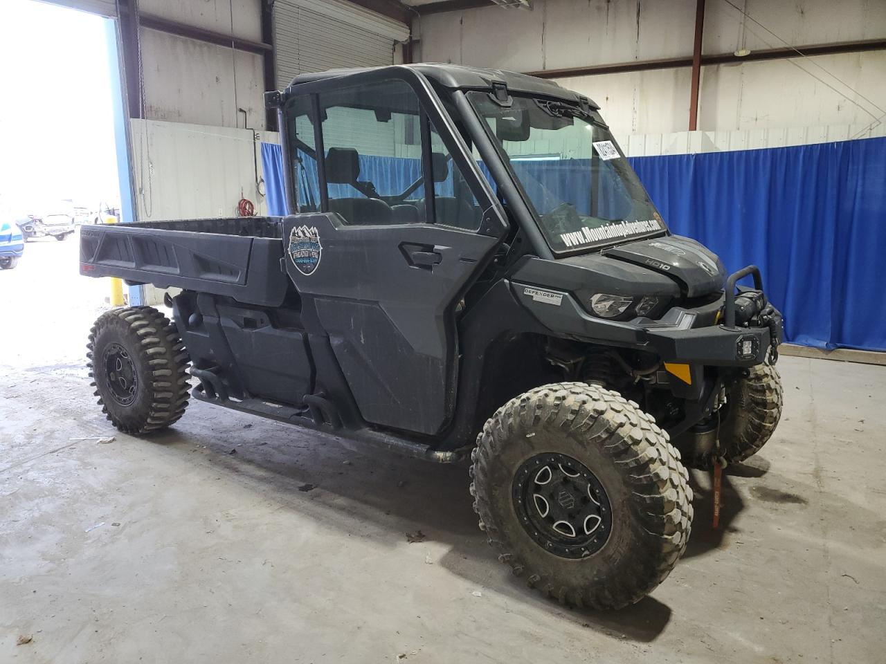 2024 CAN-AM DEFENDER