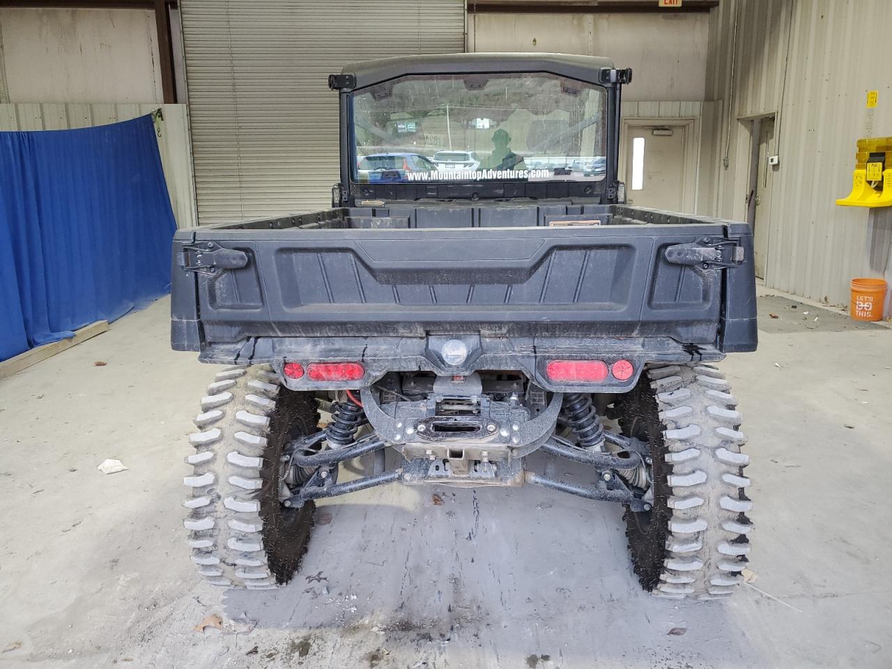 2024 CAN-AM DEFENDER PRO LIMITED HD10 photo 6