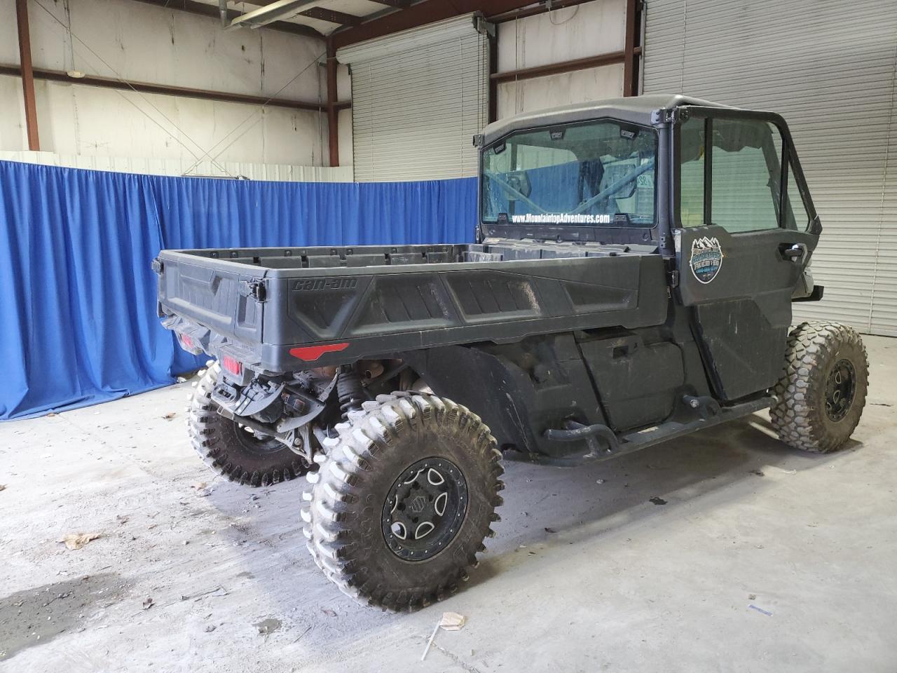 2024 CAN-AM DEFENDER PRO LIMITED HD10 photo 4