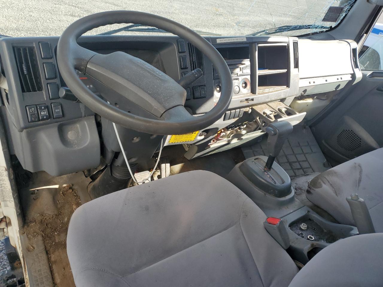 2017 ISUZU NPR REFUSE TRUCK photo 15
