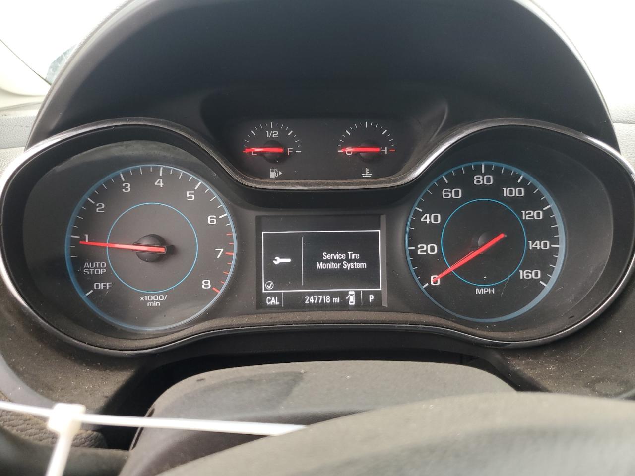 2017 CHEVROLET CRUZE LS photo 17