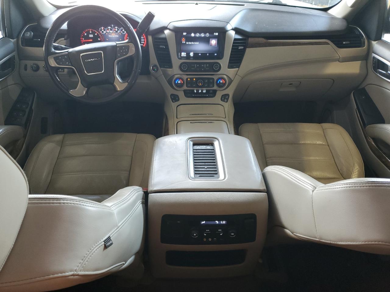 2015 GMC YUKON XL DENALI photo 8