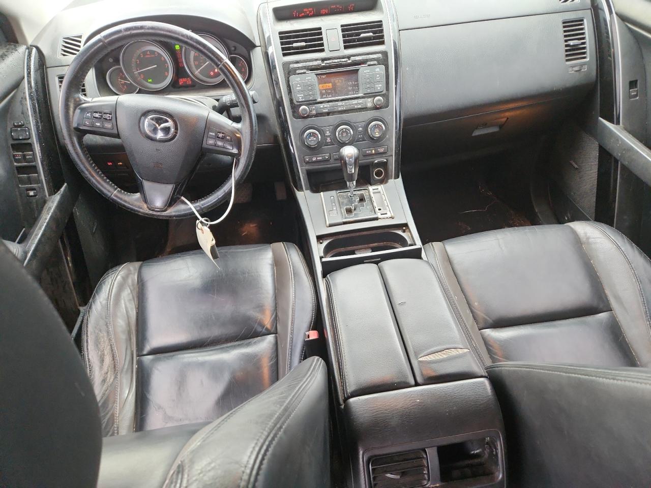 2011 MAZDA CX-9 photo 22
