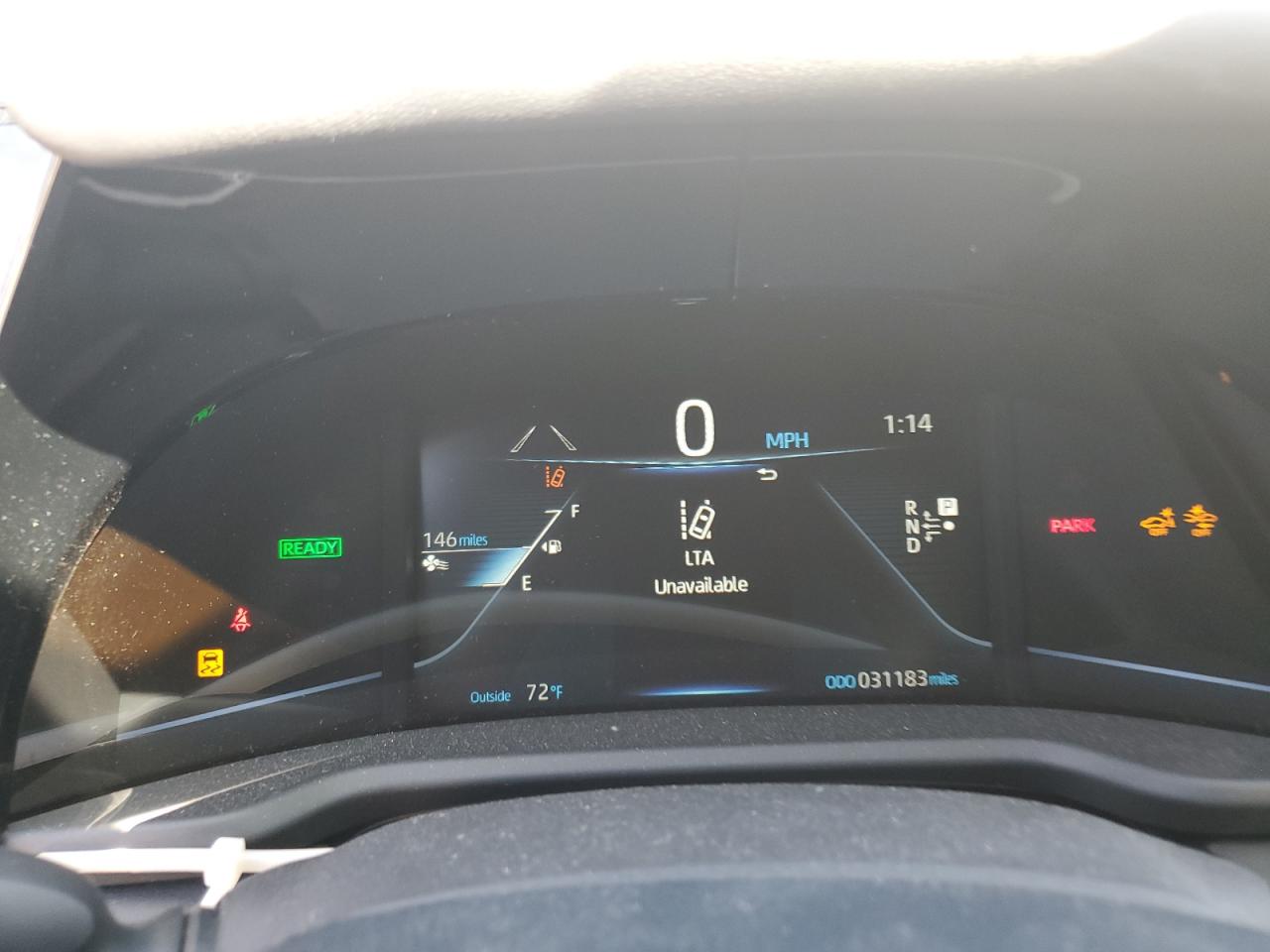 2021 TOYOTA MIRAI XLE photo 17