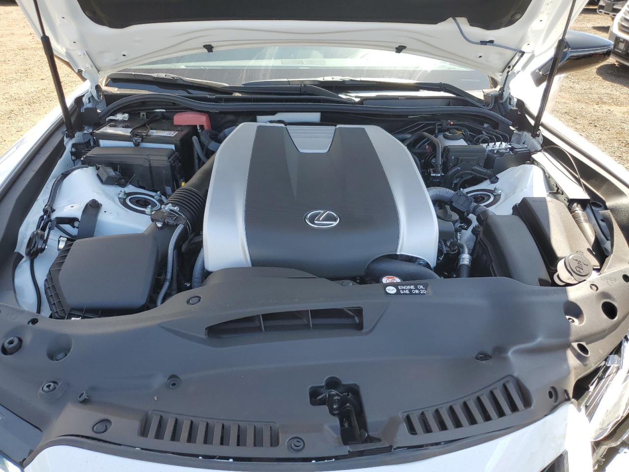 2025 LEXUS IS 350 F SPORT DESIGN photo 11
