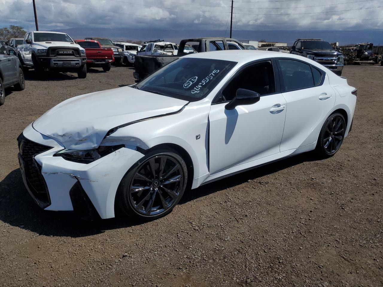 2025 LEXUS IS