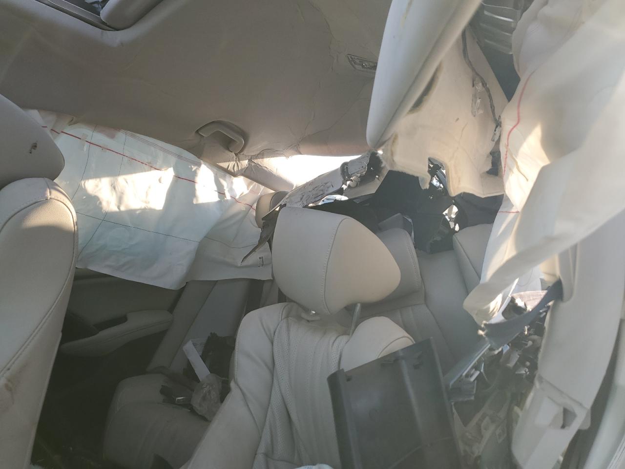 2020 HONDA ACCORD TOURING HYBRID photo 10