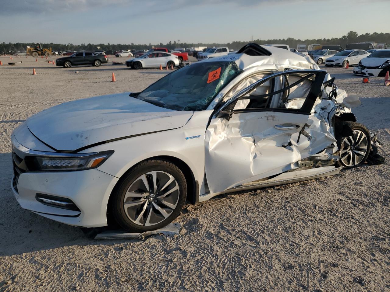 2020 HONDA ACCORD