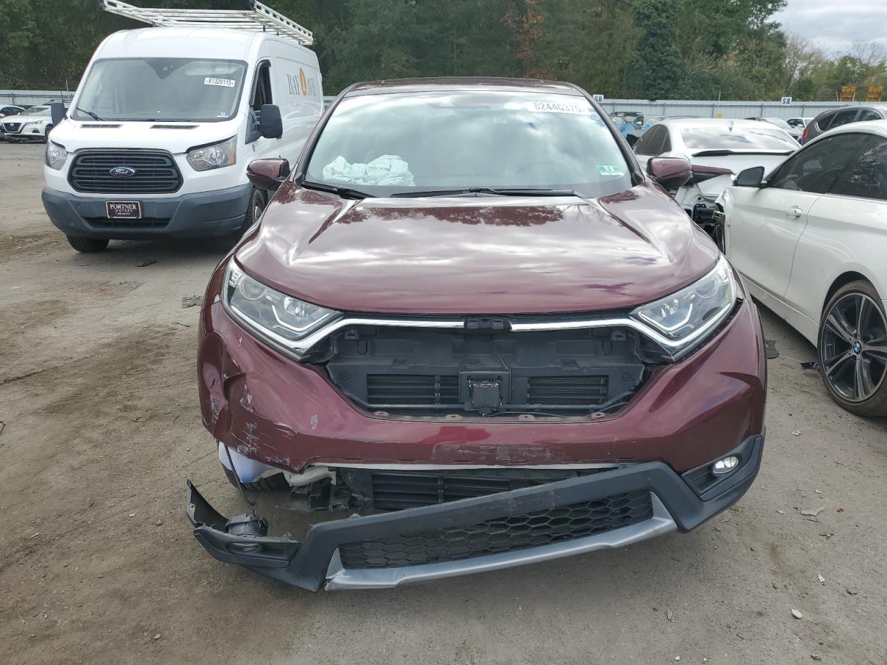2018 HONDA CR-V EX photo 9