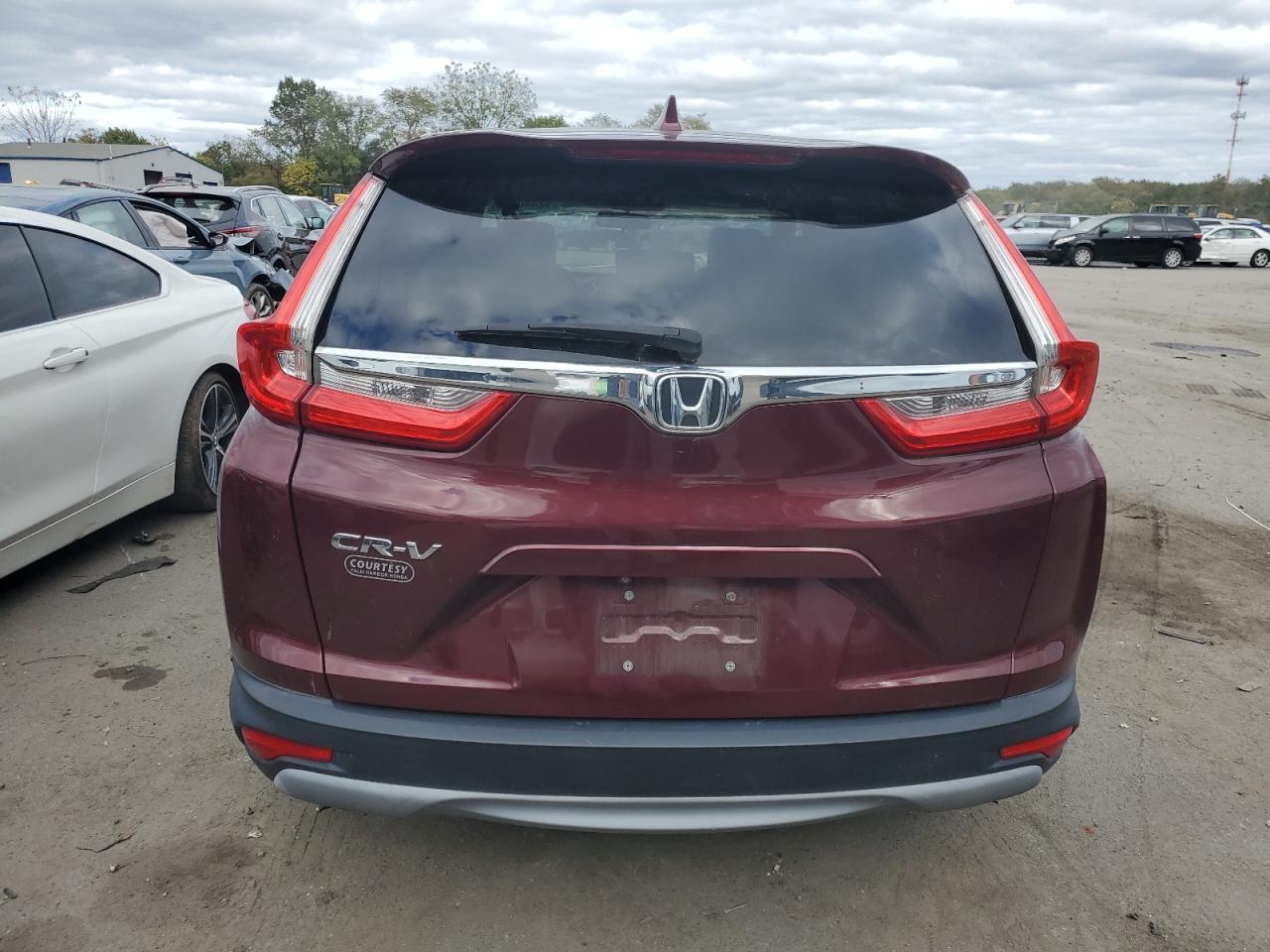 2018 HONDA CR-V EX photo 11