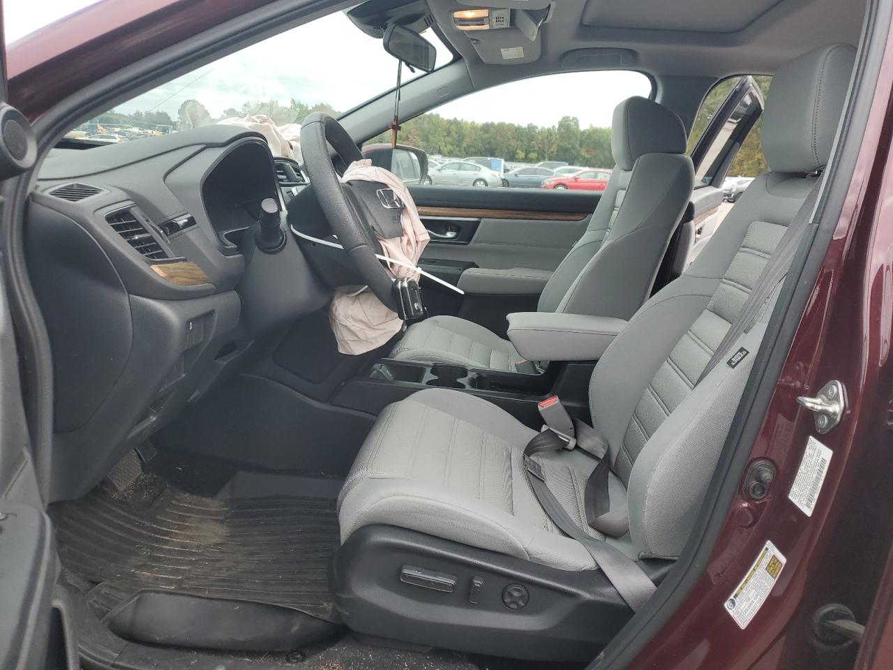 2018 HONDA CR-V EX photo 13
