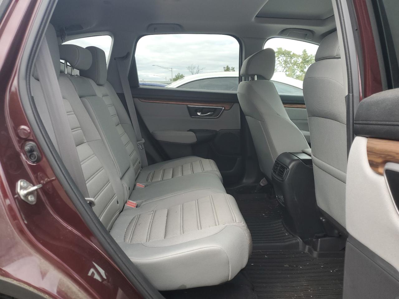 2018 HONDA CR-V EX photo 21