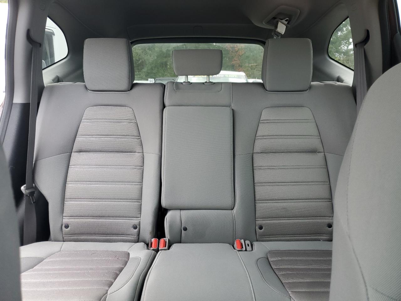 2018 HONDA CR-V EX photo 19